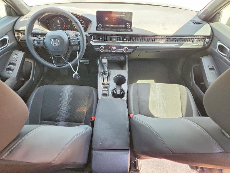 51337296 :رقم المزاد ، 19XFL2H89TE002364 vin ، 2026 Honda Civic مزاد بيع