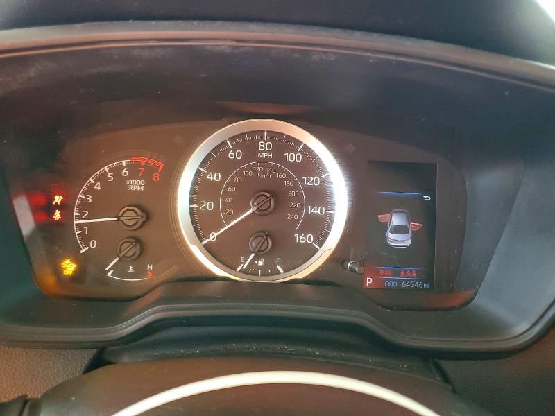 Продажа на аукционе авто 2020 Toyota Corolla, vin: 5YFEPRAE1LP140732, номер лота: 49819286