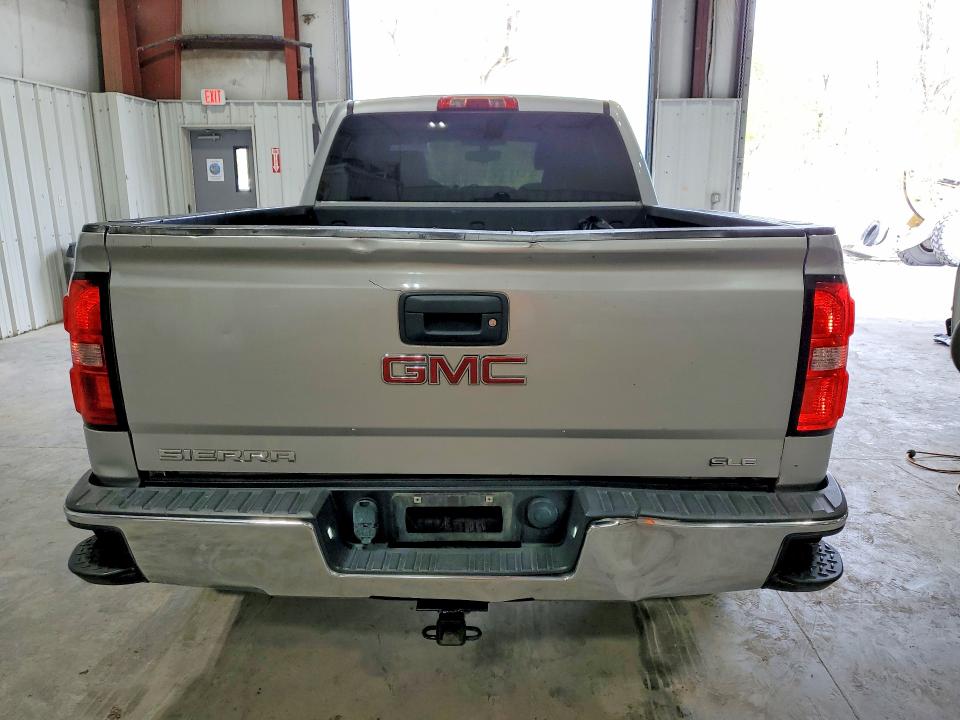 Продаж на аукціоні авто 2015 Gmc Sierra, vin: 1GTV2UEC1FZ220309, номер лоту: 51797316