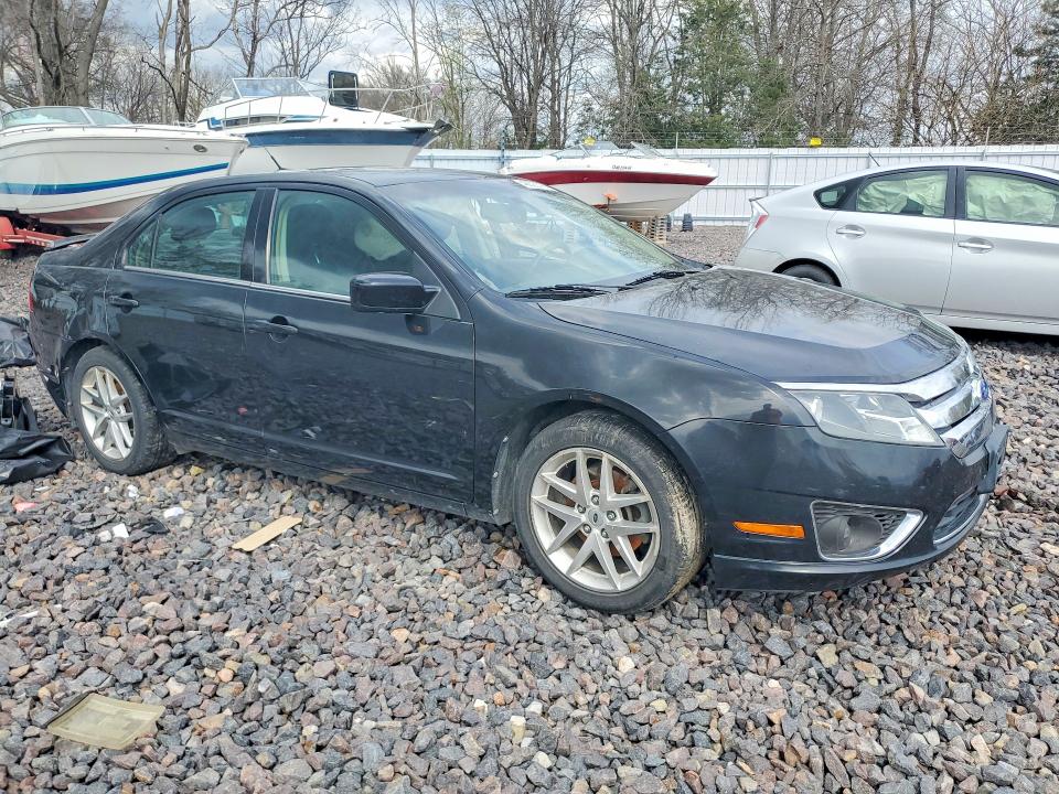 Aukcja sprzedaży 2011 Ford Fusion, vin: 3FAHP0JG4BR278175, numer aukcji: 48626316