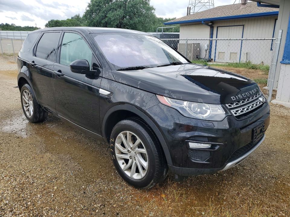 Продажа на аукционе авто 2018 Land Rover Discovery Sport, vin: SALCR2RX8JH741636, номер лота: 47266006