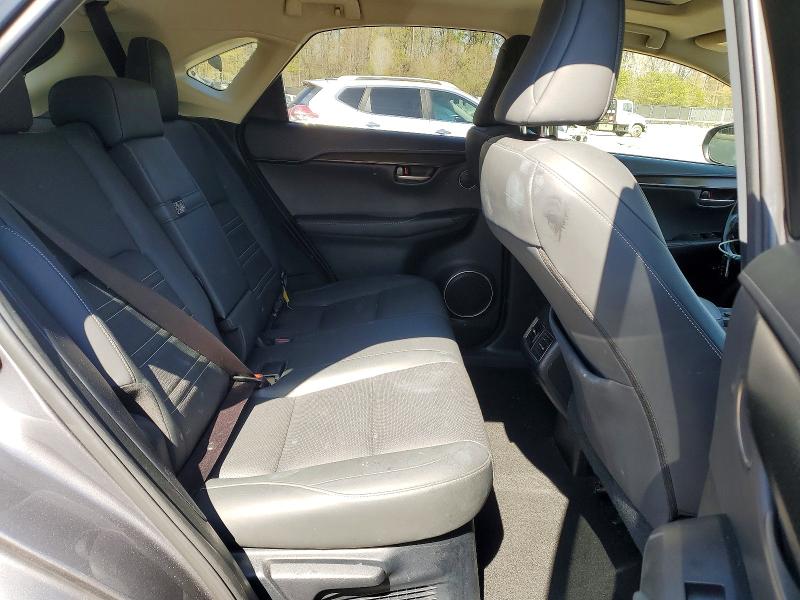 Продажа на аукционе авто 2016 Lexus Nx 200t, vin: JTJBARBZ5G2095902, номер лота: 49220666