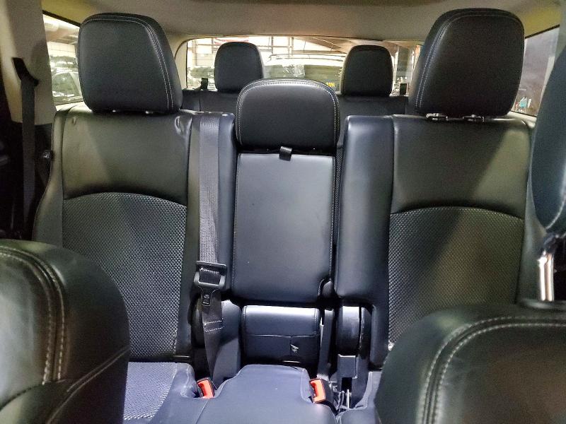 2018 Dodge Journey მანქანა იყიდება აუქციონზე, vin: 3C4PDDGG2JT278237, აუქციონის ნომერი: 48597266