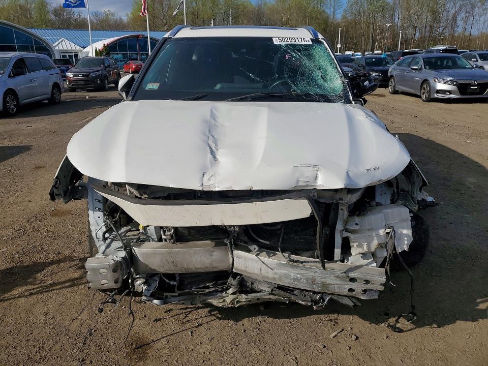 Aukcja sprzedaży 2021 Toyota Highlander, vin: 5TDFZRBH4MS078923, numer aukcji: 50299176