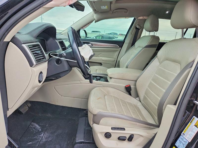 2021 Volkswagen Atlas მანქანა იყიდება აუქციონზე, vin: 1V2TR2CA0MC529681, აუქციონის ნომერი: 49965166
