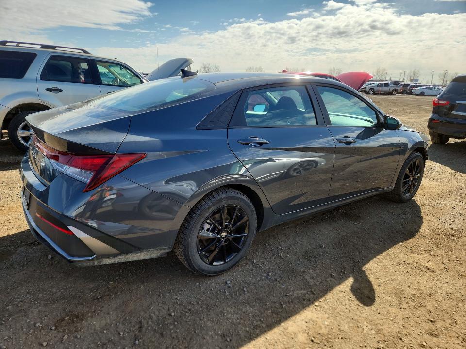 50783196 :رقم المزاد ، KMHLM4DG5RU696551 vin ، 2024 Hyundai Elantra مزاد بيع
