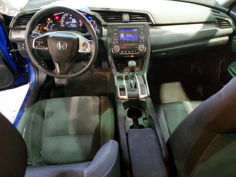 Aukcja sprzedaży 2017 Honda Civic, vin: 19XFC2F59HE064380, numer aukcji: 50127796