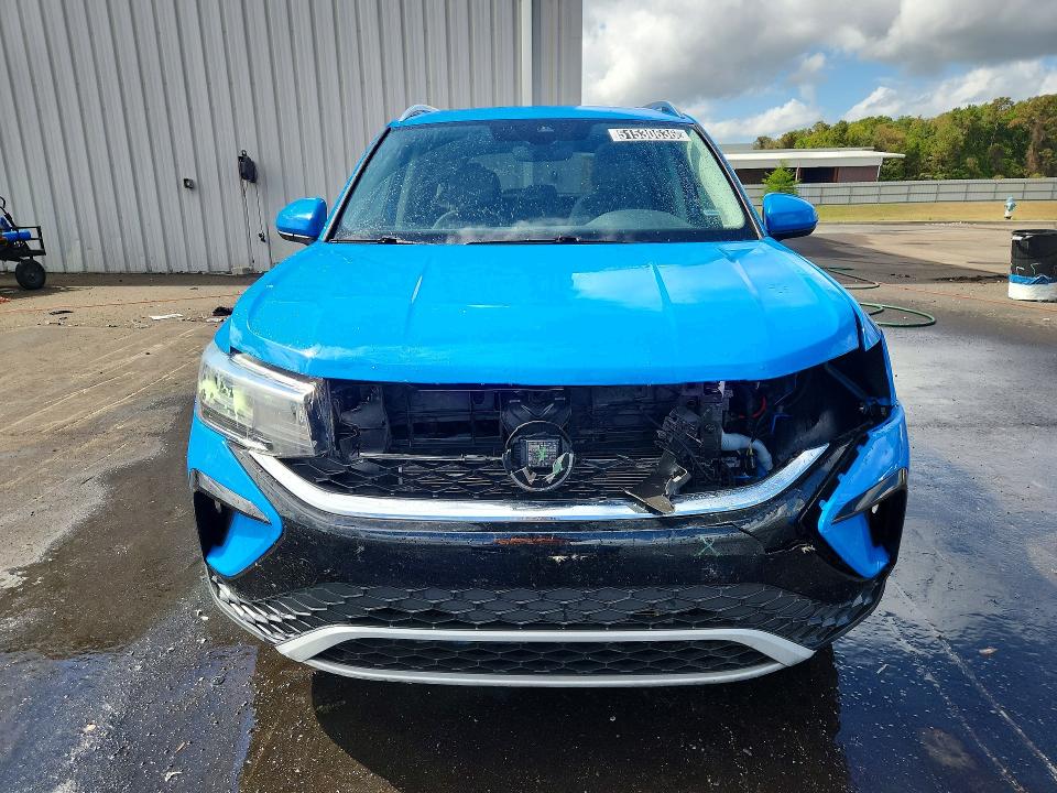 Продажа на аукционе авто 2024 Volkswagen Taos, vin: 3VVEX7B29RM127432, номер лота: 51530636