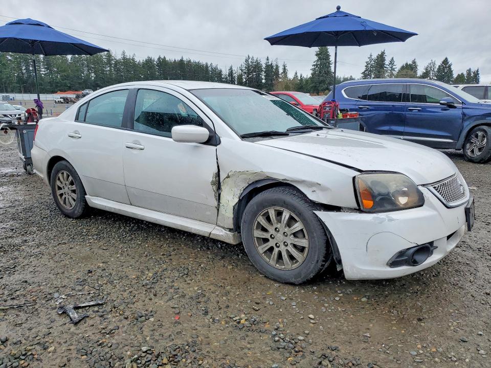 Продаж на аукціоні авто 2010 Mitsubishi Galant, vin: 4A32B2FF5AE018425, номер лоту: 47997886