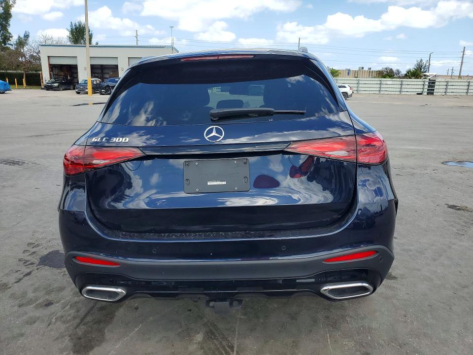 Продаж на аукціоні авто 2024 Mercedes-benz Glc, vin: W1NKM4GB1RF174934, номер лоту: 50658946