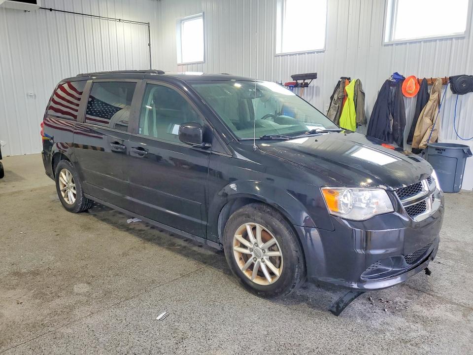 2016 Dodge Grand Caravan მანქანა იყიდება აუქციონზე, vin: 2C4RDGCG9GR147060, აუქციონის ნომერი: 49740896