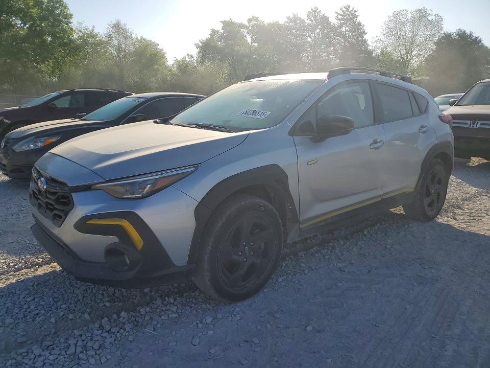 Aukcja sprzedaży 2024 Subaru Crosstrek, vin: 4S4GUHF68R3842489, numer aukcji: 50280816