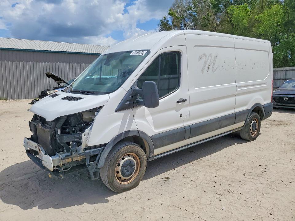 Auction sale of the 2023 Ford Transit, vin: 1FTBR1C84PKA58813, lot number: 48598236