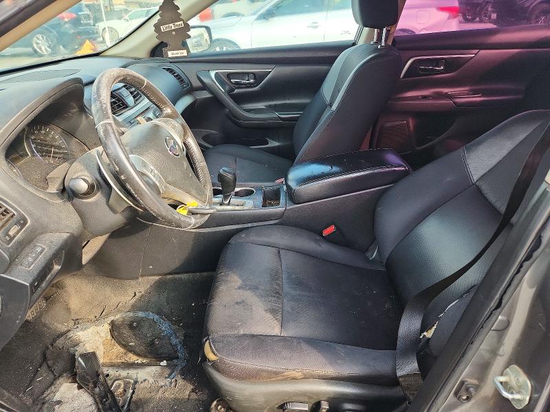 2017 Nissan Altima მანქანა იყიდება აუქციონზე, vin: 1N4AL3AP6HC483387, აუქციონის ნომერი: 50633166