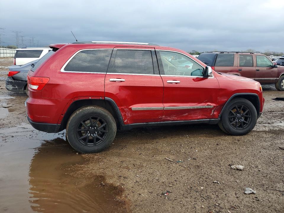 Продажа на аукционе авто 2011 Jeep Grand Cherokee, vin: 1J4RR5GG5BC685282, номер лота: 50088666
