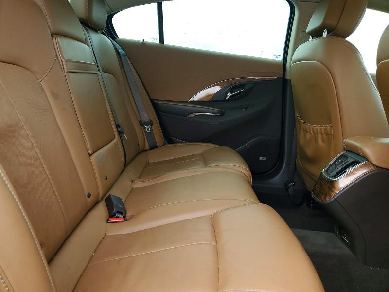 2014 Buick Lacrosse მანქანა იყიდება აუქციონზე, vin: 1G4GF5G31EF171222, აუქციონის ნომერი: 51610366
