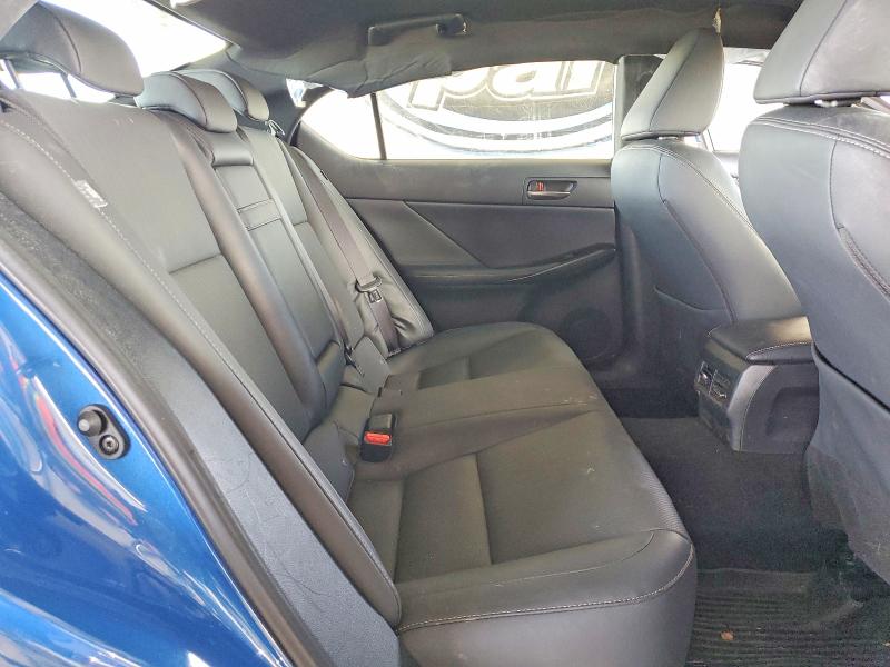 Aukcja sprzedaży 2021 Lexus Is, vin: JTHCA1D24M5112965, numer aukcji: 49924836