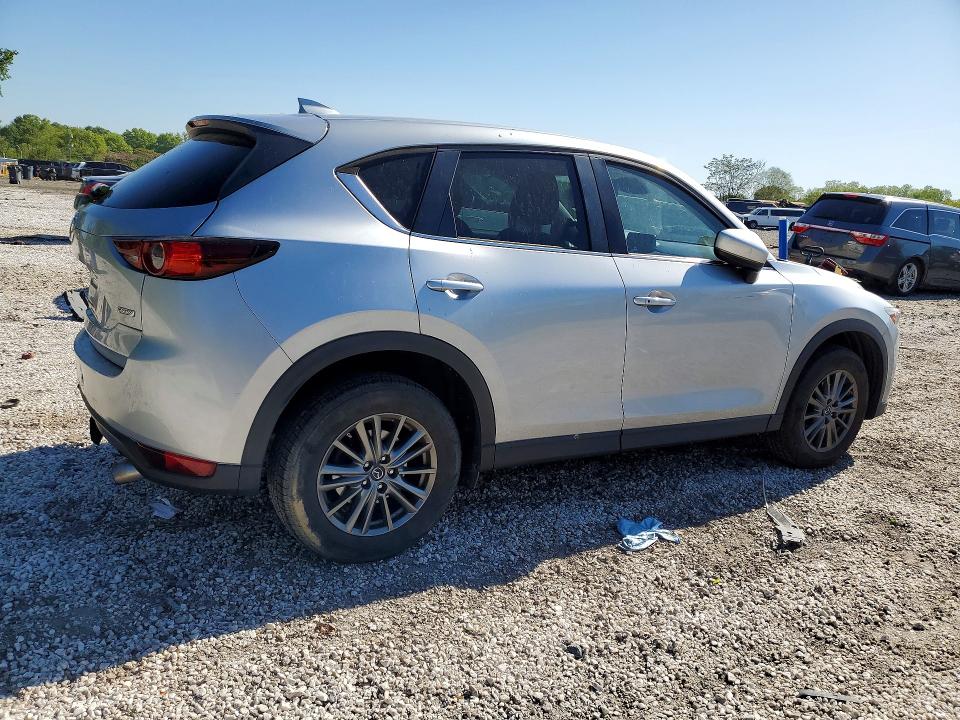 Продаж на аукціоні авто 2017 Mazda Cx-5, vin: JM3KFBCL3H0158456, номер лоту: 50310476