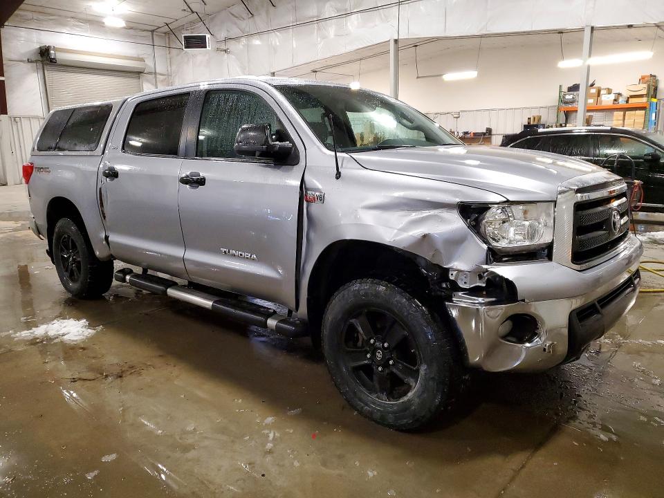 Продаж на аукціоні авто 2013 Toyota Tundra, vin: 5TFDW5F1XDX284201, номер лоту: 48344186
