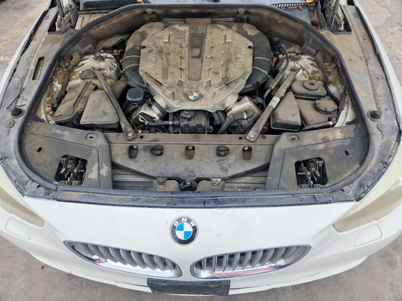 Aukcja sprzedaży 2010 Bmw 550, vin: WBASN4C55AC209109, numer aukcji: 49515716