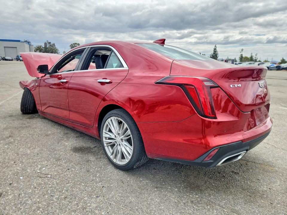 Продаж на аукціоні авто 2021 Cadillac Ct4, vin: 1G6DB5RK8M0132946, номер лоту: 51475736