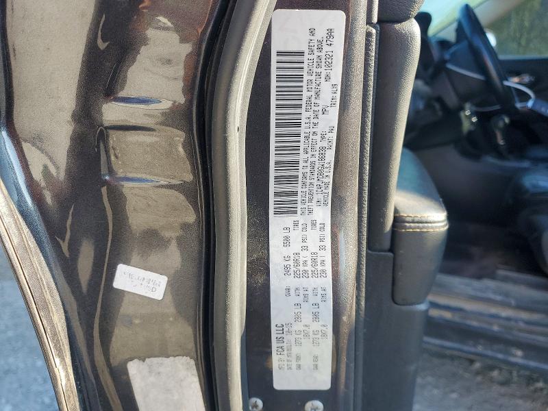 49841316 :رقم المزاد ، 1C4PJMDB0GW186838 vin ، 2016 Jeep Cherokee مزاد بيع