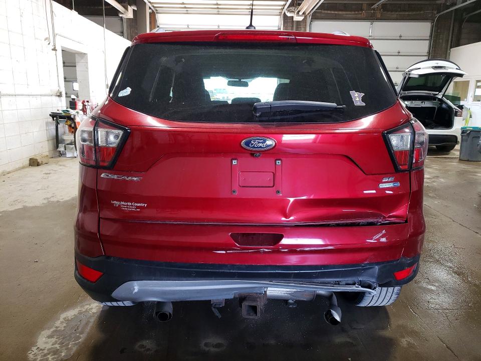 Aukcja sprzedaży 2017 Ford Escape, vin: 1FMCU9G9XHUB89573, numer aukcji: 50126466