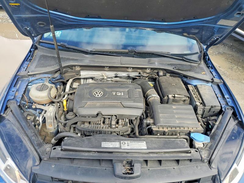 Aukcja sprzedaży 2016 Volkswagen Golf, vin: 3VW217AU8GM017990, numer aukcji: 48414146