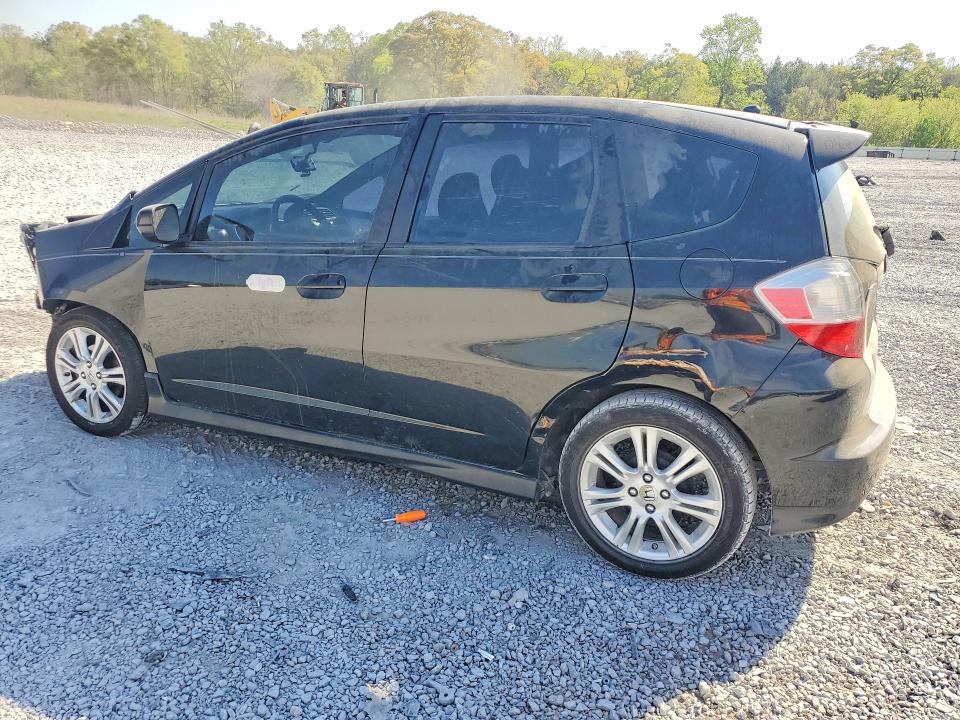 48183546 :رقم المزاد ، JHMGE8G55BC001581 vin ، 2011 Honda Fit مزاد بيع