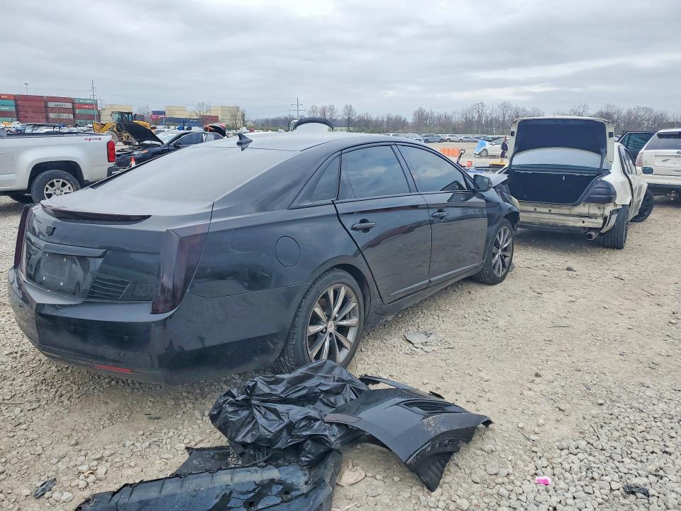 Продажа на аукционе авто 2013 Cadillac Xts, vin: 2G61N5S39D9193807, номер лота: 48242526