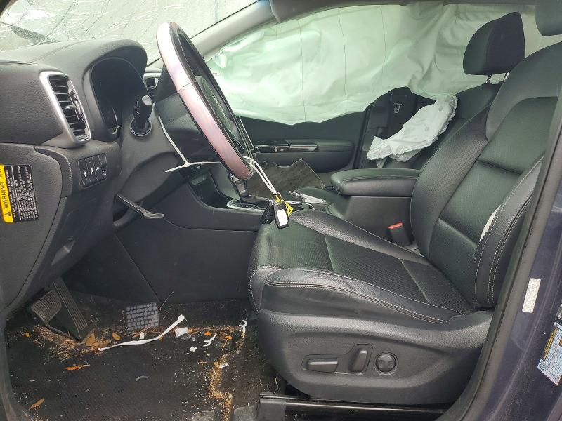 Aukcja sprzedaży 2020 Kia Sportage, vin: KNDPN3AC3L7657042, numer aukcji: 51633416
