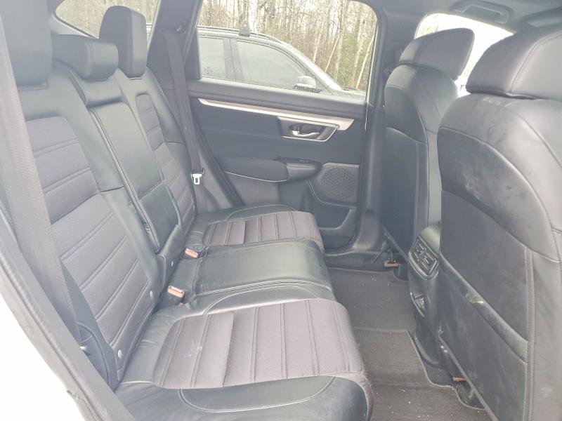 Продаж на аукціоні авто 2022 Honda Cr-v, vin: 2HKRW2H42NH201739, номер лоту: 49466666