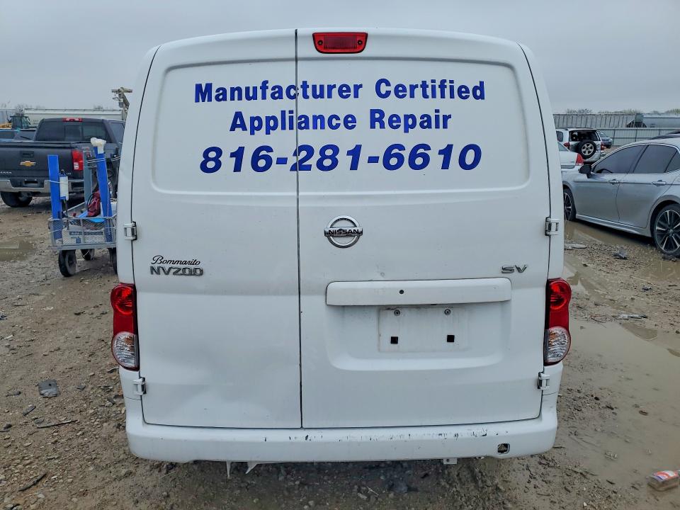 Aukcja sprzedaży 2020 Nissan Nv200, vin: 3N6CM0KN7LK703647, numer aukcji: 49569236