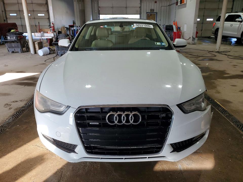 Продажа на аукционе авто 2014 Audi A5, vin: WAUCFAFR2EA048248, номер лота: 50531066