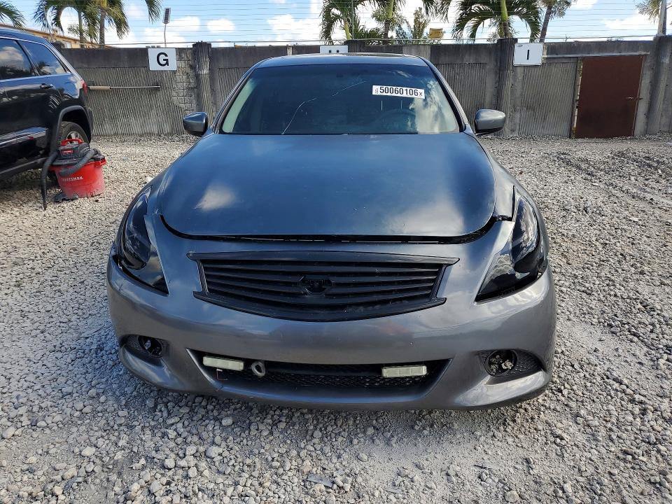 Aukcja sprzedaży 2013 Infiniti G37 Sedan, vin: JN1CV6AP5DM304682, numer aukcji: 50060106