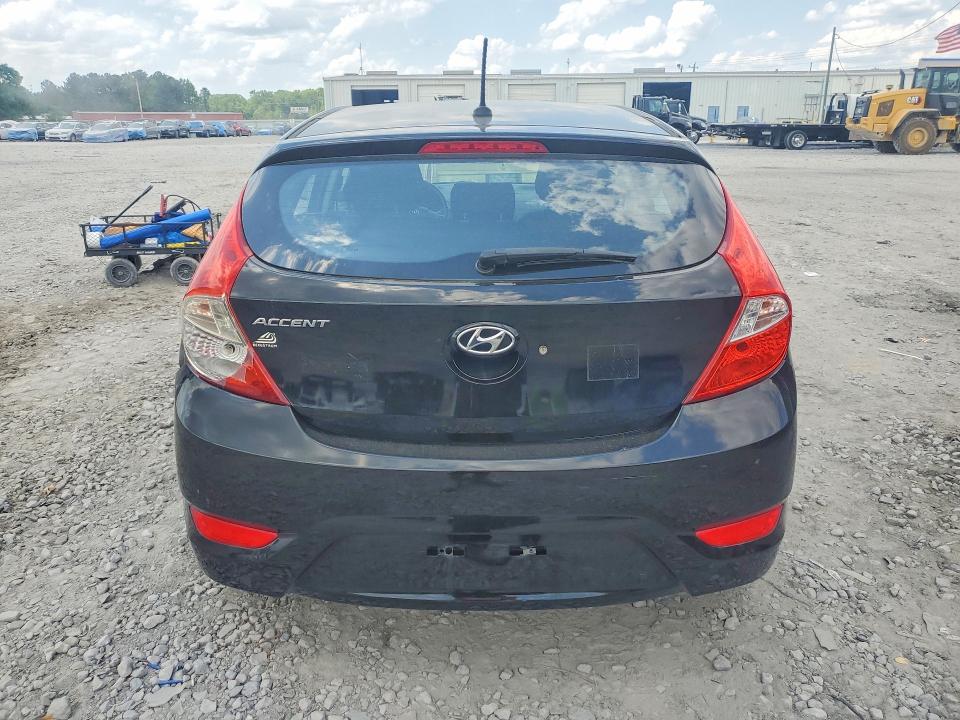 Продаж на аукціоні авто 2014 Hyundai Accent, vin: KMHCT5AE4EU173494, номер лоту: 50854326
