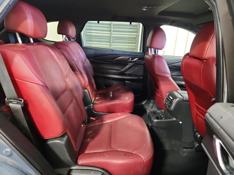 Продаж на аукціоні авто 2022 Mazda Cx-9, vin: JM3TCBDY5N0622530, номер лоту: 50343946
