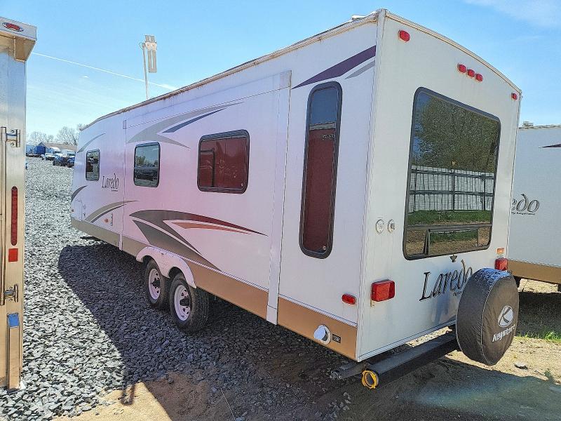 2009 Keystone Laredo მანქანა იყიდება აუქციონზე, vin: 4YDT272209L600704, აუქციონის ნომერი: 49736176