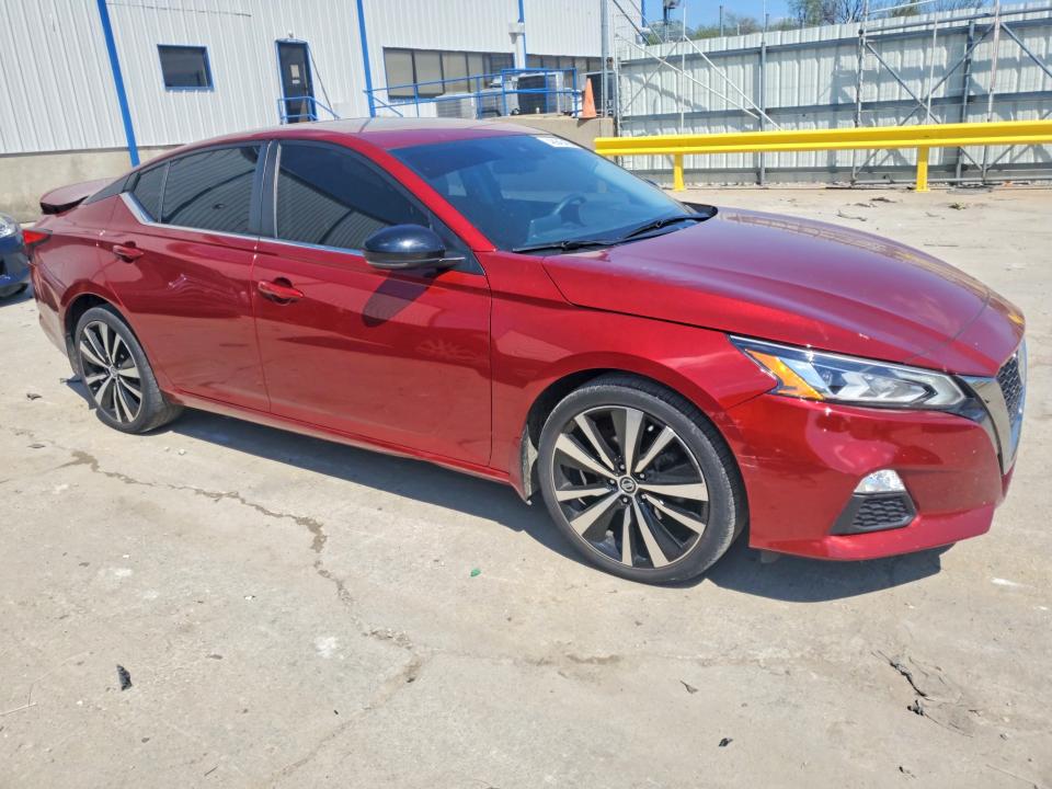 Продажа на аукционе авто 2021 Nissan Altima, vin: 1N4AL4CV0MN315650, номер лота: 50145526