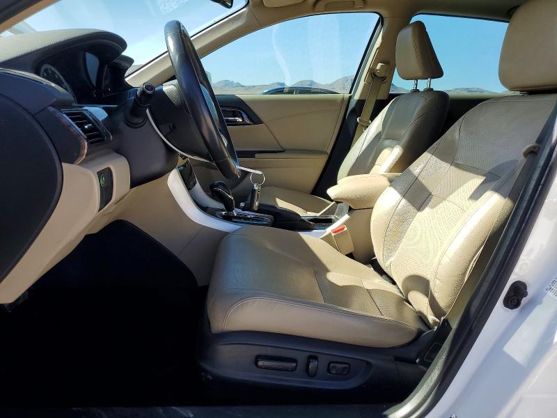 49095406 :رقم المزاد ، 1HGCR3F89GA014440 vin ، 2016 Honda Accord مزاد بيع