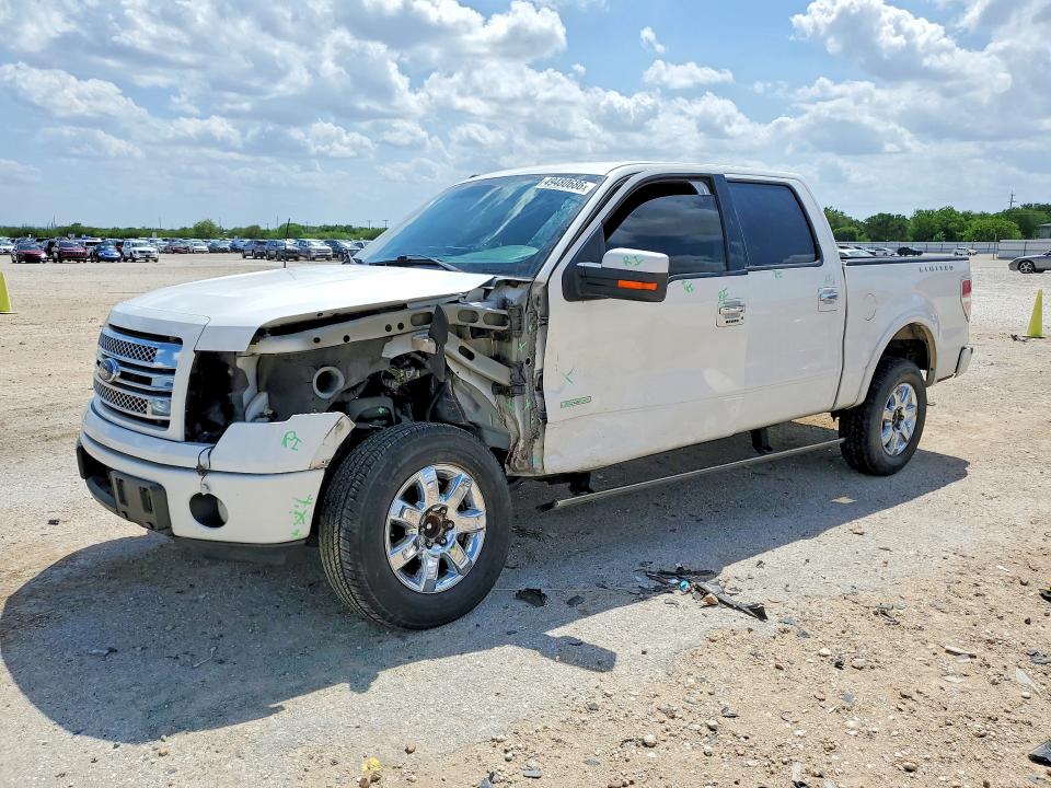 Aukcja sprzedaży 2013 Ford F150, vin: 1FTFW1ET4DFB01546, numer aukcji: 49480686
