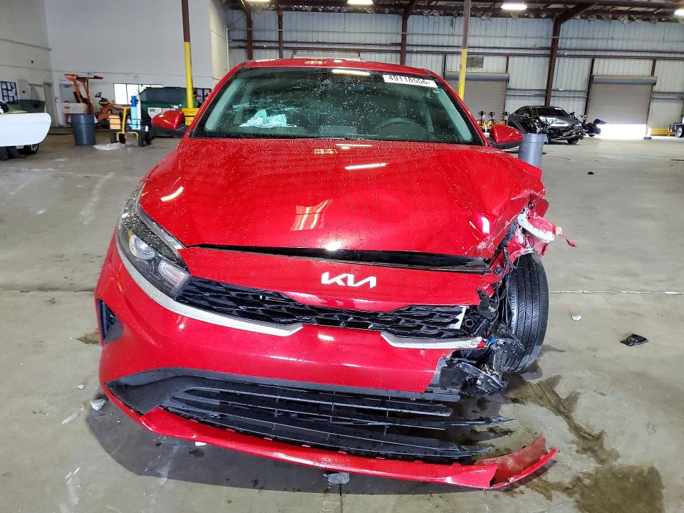 2024 Kia Forte მანქანა იყიდება აუქციონზე, vin: 3KPF24AD7RE791452, აუქციონის ნომერი: 49118556