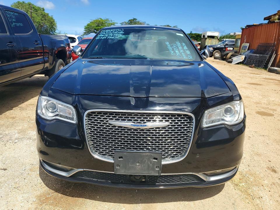 Aukcja sprzedaży 2018 Chrysler 300 C Rwd, vin: 2C3CCAPT7JH340984, numer aukcji: 78783815