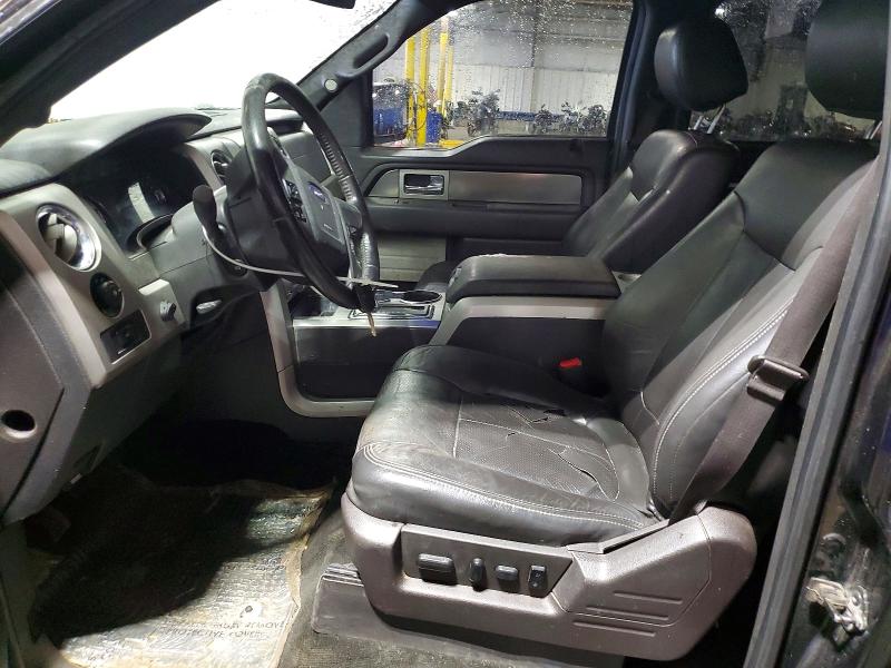 50479696 :رقم المزاد ، 1FTFW1EF9DKE11287 vin ، 2013 Ford F150 مزاد بيع