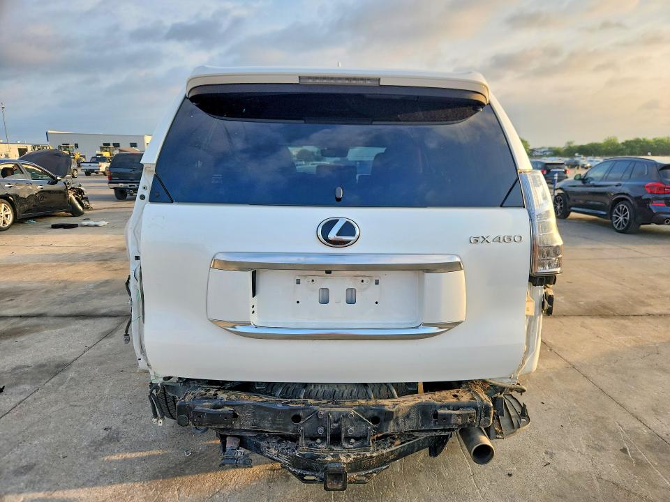 50338116 :رقم المزاد ، JTJAM7BX3L5263860 vin ، 2020 Lexus Gx مزاد بيع