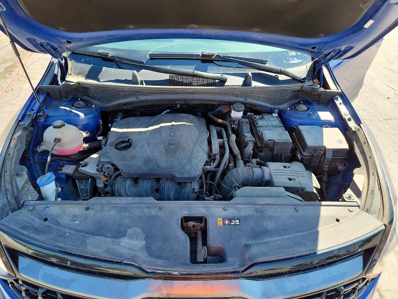 2023 Kia Sportage მანქანა იყიდება აუქციონზე, vin: 5XYK6CAF1PG021598, აუქციონის ნომერი: 47992576
