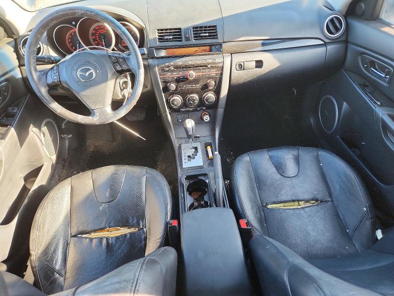 Продажа на аукционе авто 2008 Mazda 3, vin: JM1BK344381144195, номер лота: 49467536