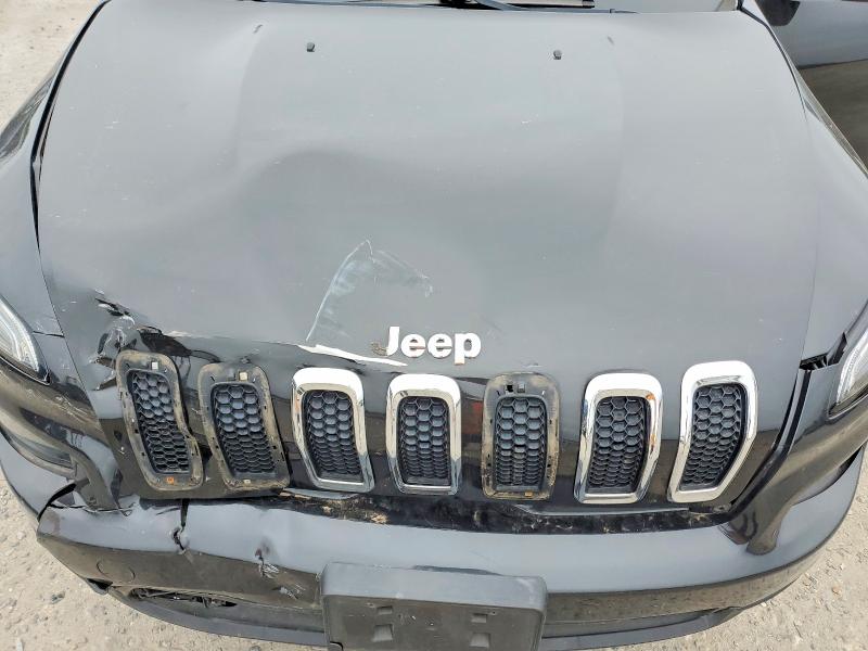 2016 Jeep Cherokee მანქანა იყიდება აუქციონზე, vin: 1C4PJMCS7GW119378, აუქციონის ნომერი: 51242216
