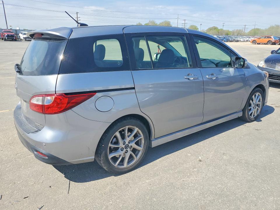 Продажа на аукционе авто 2015 Mazda 5, vin: JM1CW2DL6F0189676, номер лота: 51757666