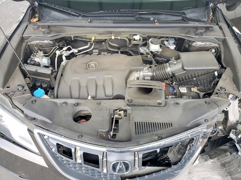 2015 Acura Rdx მანქანა იყიდება აუქციონზე, vin: 5J8TB4H52FL002033, აუქციონის ნომერი: 51071486